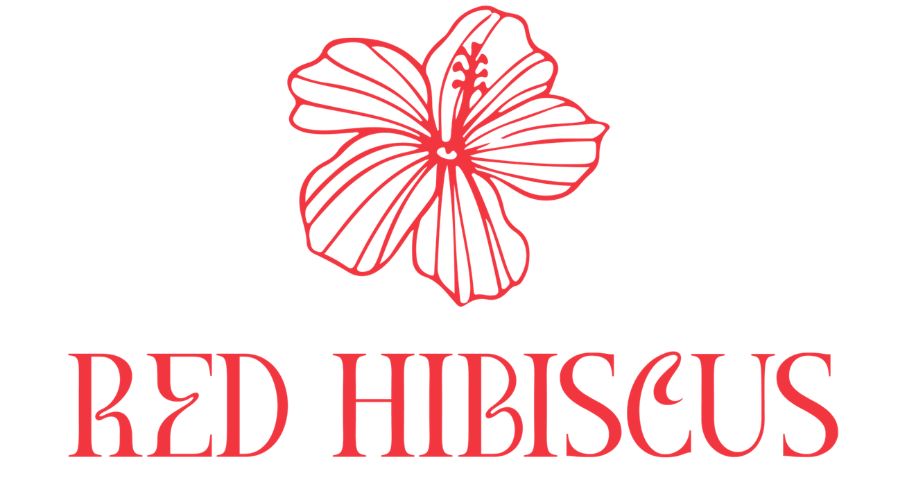 Red Hibiscus