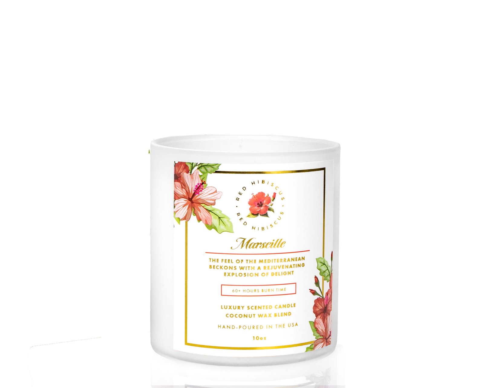 Marseille_Candle